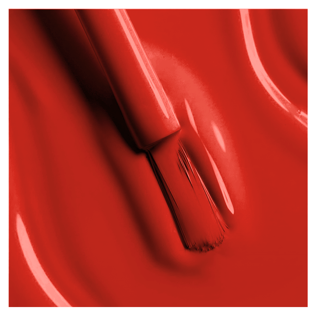 Malbo Red – Vernis Semi-Permanent Rouge Intense | Montecito