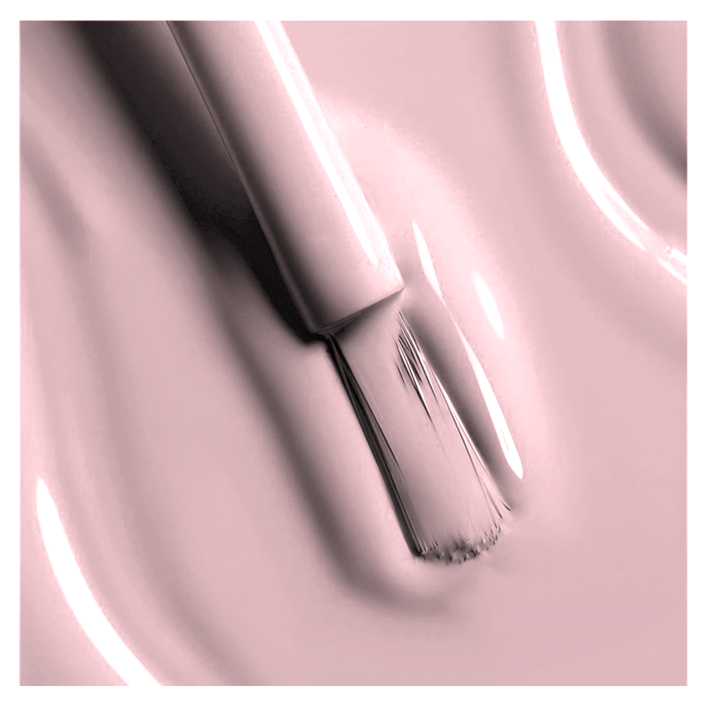 Rose La Durée – Vernis Semi-Permanent Nude Rosé Pâle