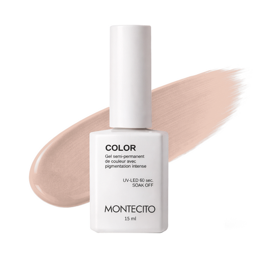 Skin Pêche – Vernis Semi-Permanent Nude Pêche | Montecito
