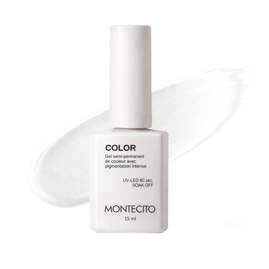 French White Addiction – Vernis Semi-Permanent Blanc