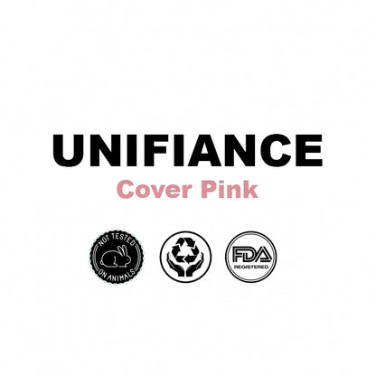 Gel UV Cover UNIFIANCE | Pink