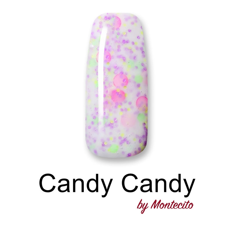 Vernis semi-permanent CANDY CANDY