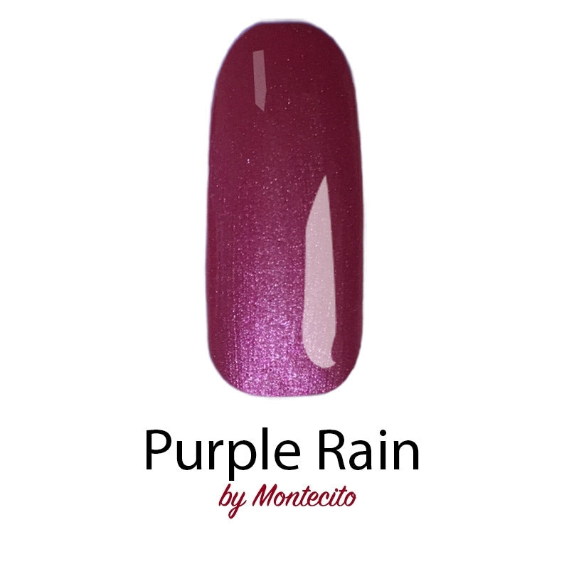 Vernis semi-permanent Purple Rain