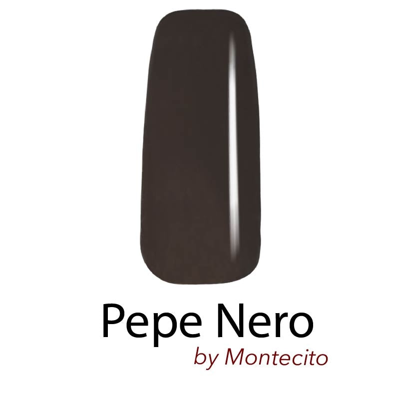 Vernis semi-permanent Pepe Nero